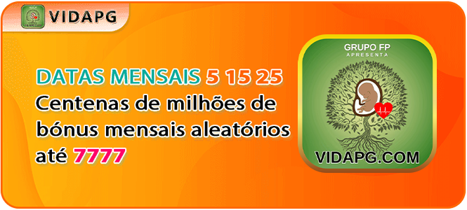 Bônus vidapg.com